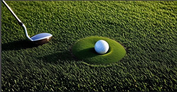 Poster golf: vintage art deco prints of iconic golf courses